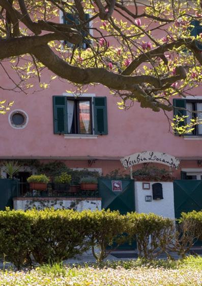 Vecchia Locanda ซาร์ซานา ภายนอก รูปภาพ